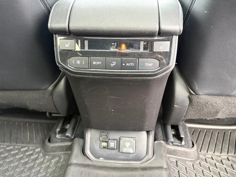 toyota HIGHLANDER AWD PLATINUM 2021 - 23