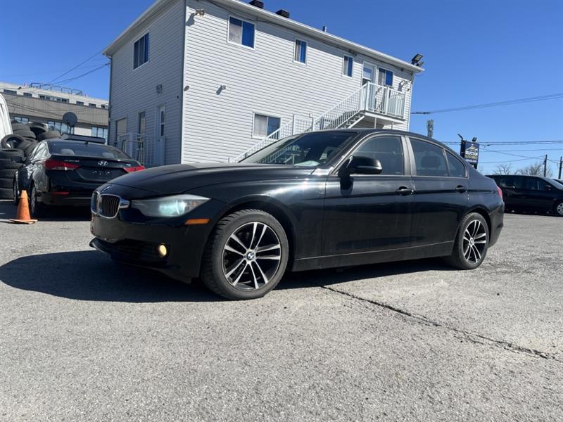 bmw 3 Series 2013