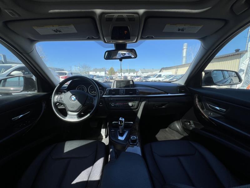 bmw 3 Series 2013 - 14