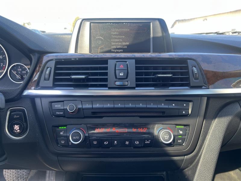 bmw 3 Series 2013 - 15