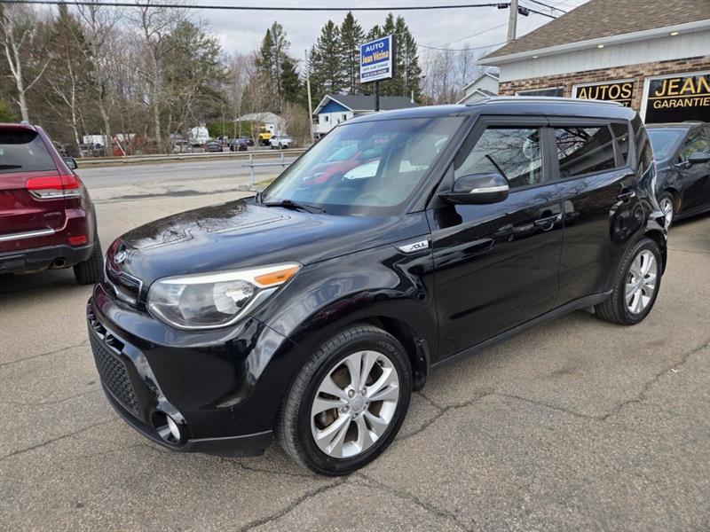 kia Soul 2015
