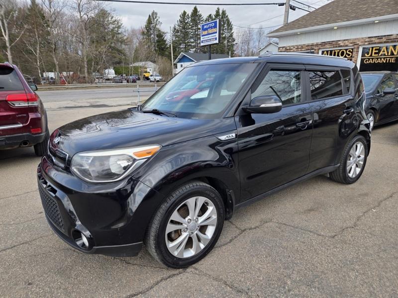 kia Soul 2015 - 2