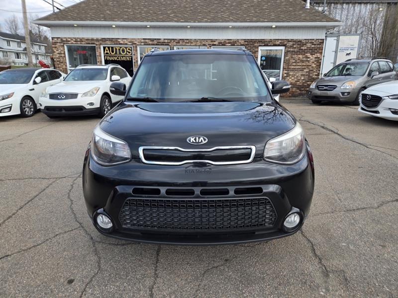 kia Soul 2015 - 3