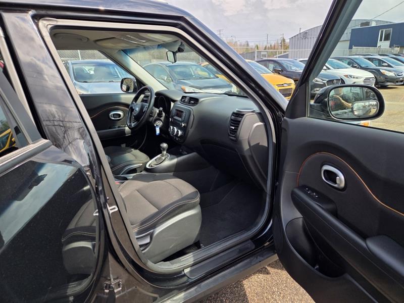 kia Soul 2015 - 16