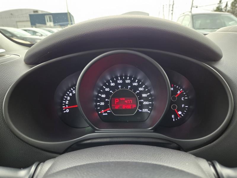 kia Soul 2015 - 25