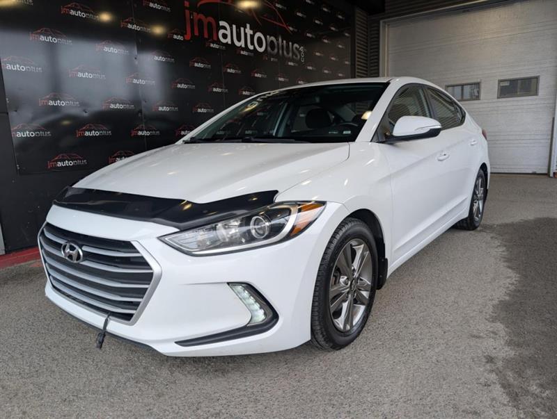 hyundai Elantra 2018