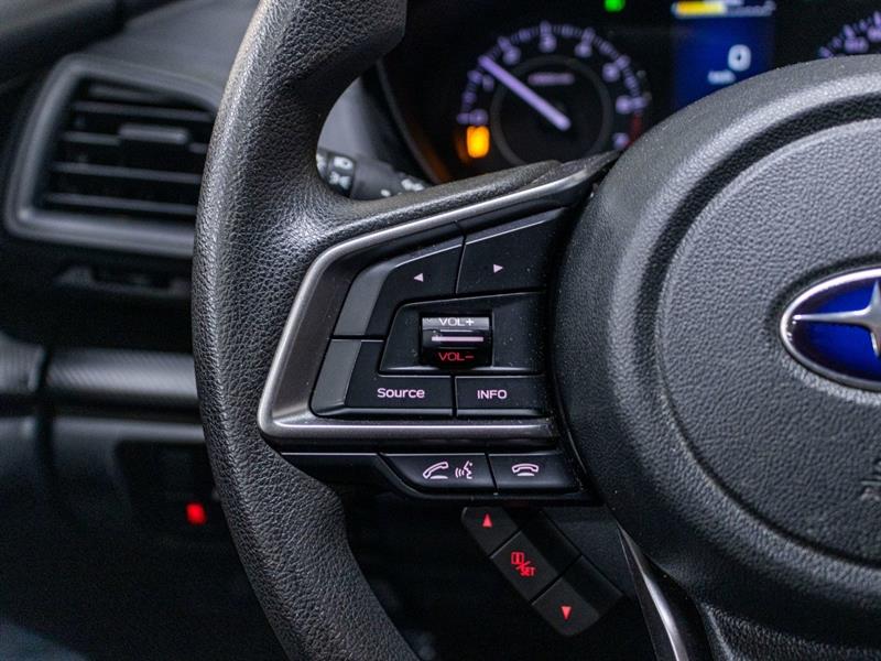 subaru IMPREZA 5P COMMODITÉ 2023 - 10