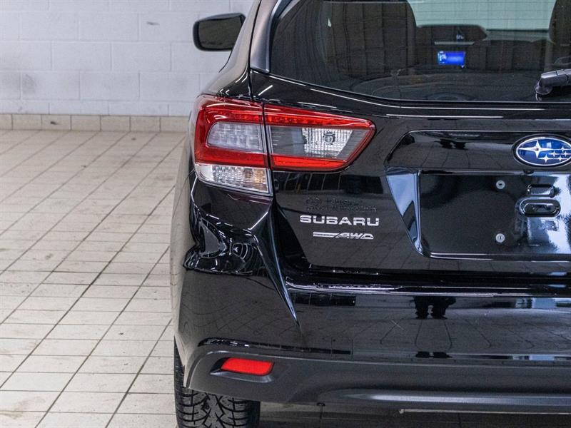 subaru IMPREZA 5P COMMODITÉ 2023 - 29