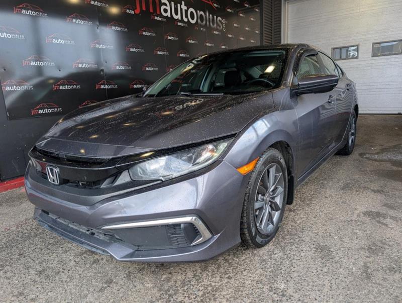 honda Civic 2020