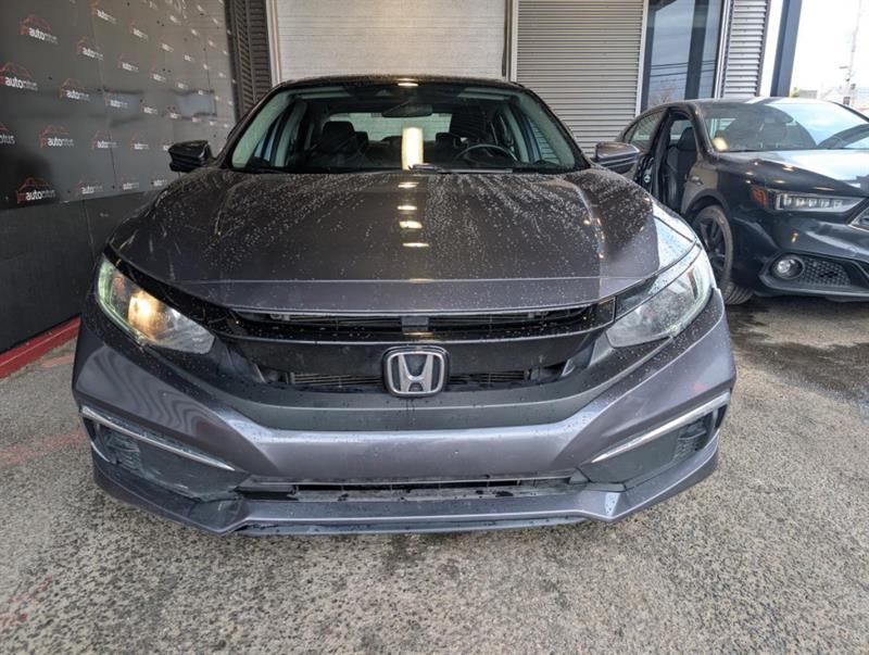 honda Civic 2020 - 3