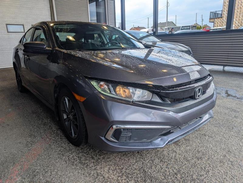 honda Civic 2020 - 5