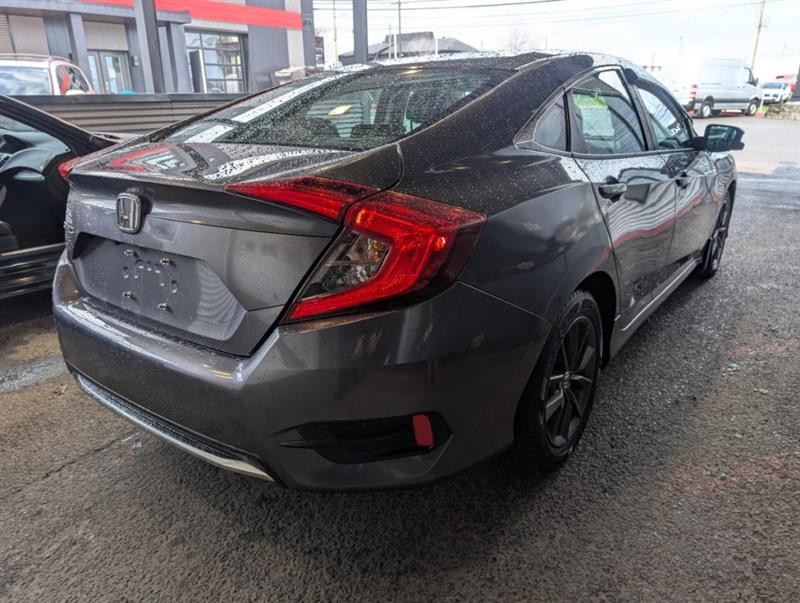 honda Civic 2020 - 7