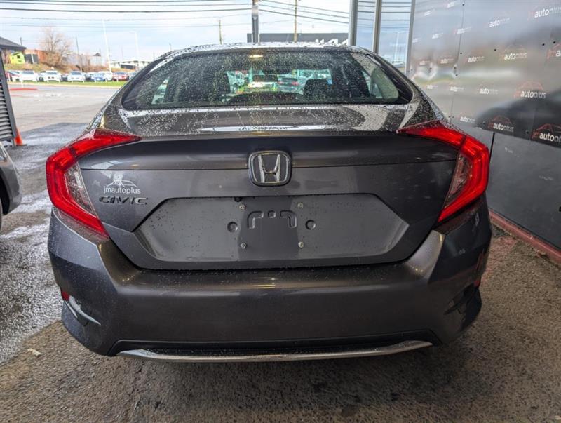 honda Civic 2020 - 9