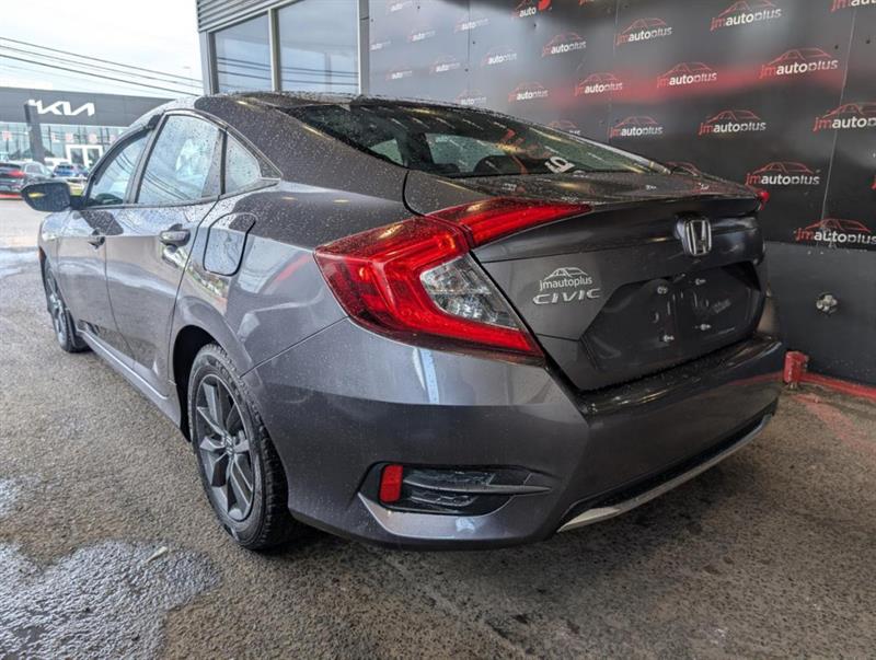 honda Civic 2020 - 11