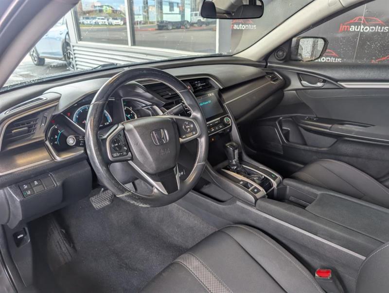honda Civic 2020 - 14