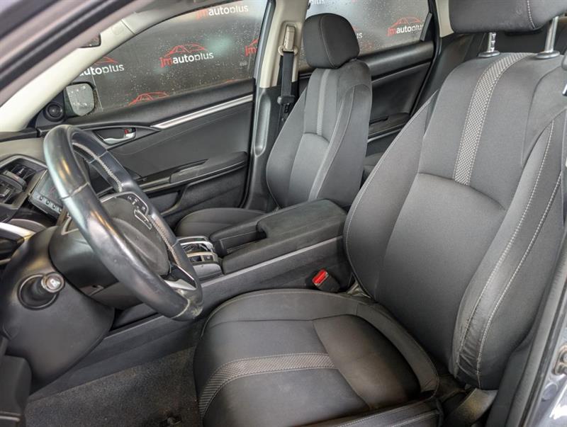 honda Civic 2020 - 15