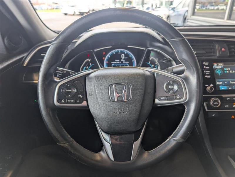 honda Civic 2020 - 19