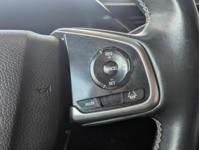 honda Civic 2020 - 21