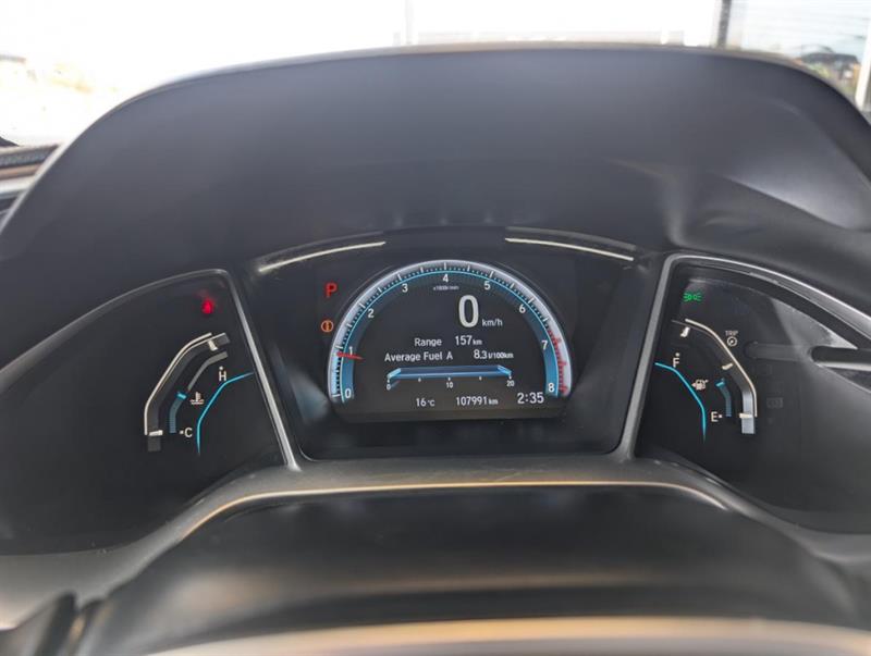 honda Civic 2020 - 22