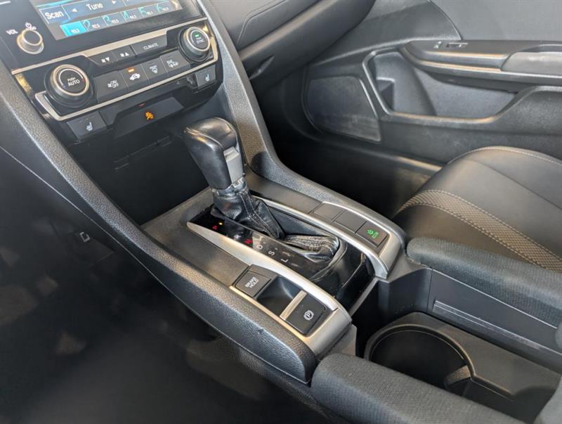 honda Civic 2020 - 26