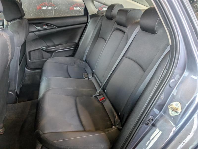 honda Civic 2020 - 27