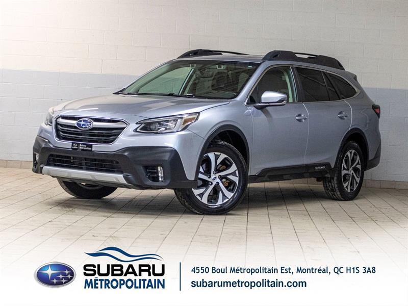 subaru Outback Limited 2022