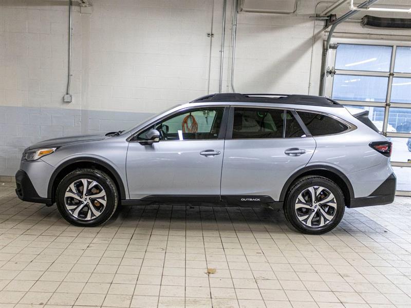 subaru Outback Limited 2022 - 3