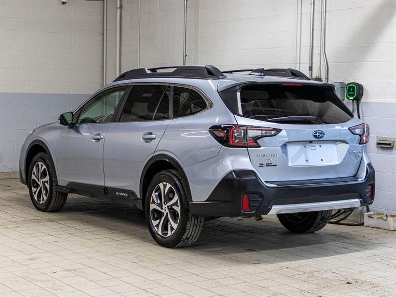 subaru Outback Limited 2022 - 4