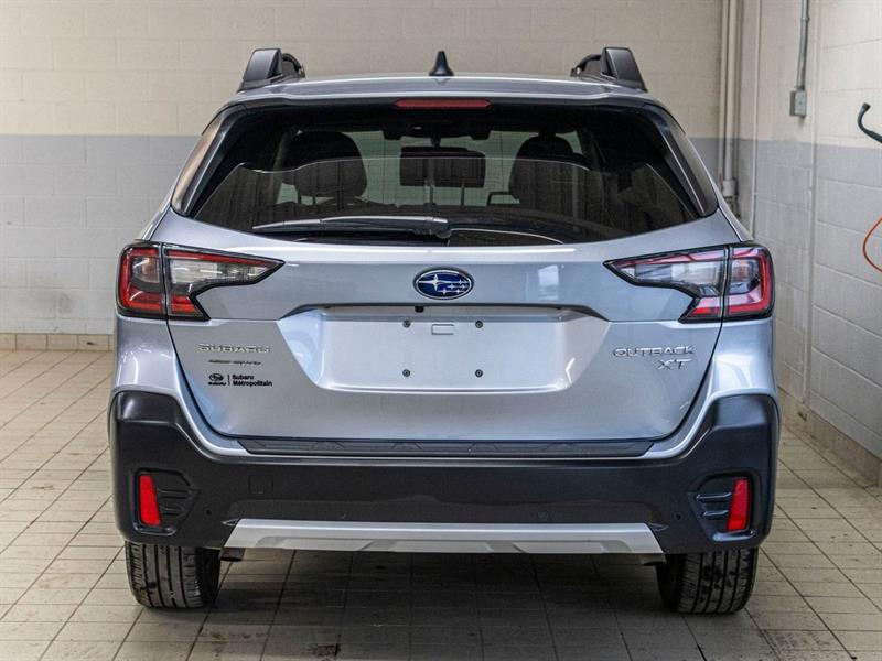 subaru Outback Limited 2022 - 5