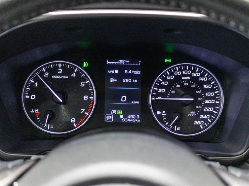 subaru Outback Limited 2022 - 15