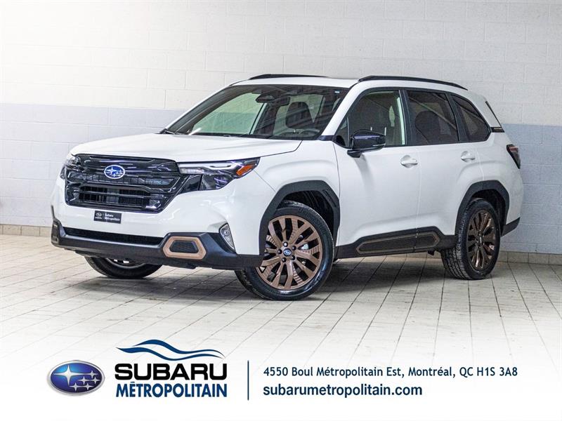 subaru FORESTER SPORT 2025