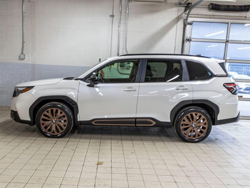subaru FORESTER SPORT 2025 - 3