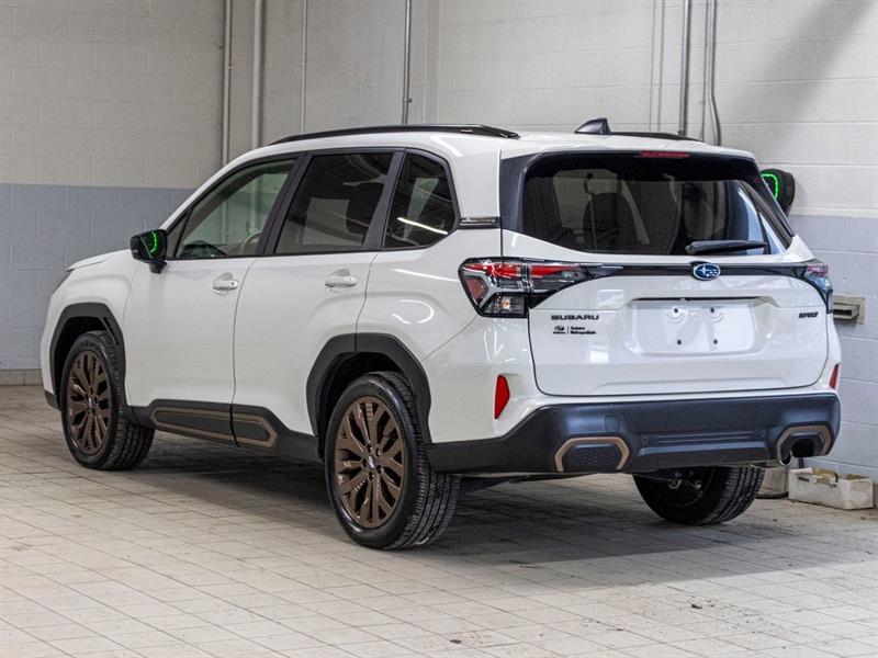 subaru FORESTER SPORT 2025 - 4