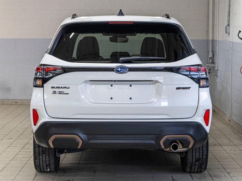 subaru FORESTER SPORT 2025 - 5