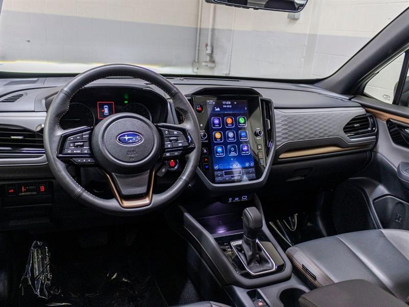 subaru FORESTER SPORT 2025 - 6