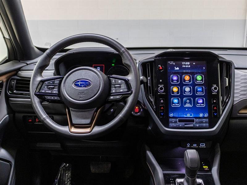 subaru FORESTER SPORT 2025 - 7