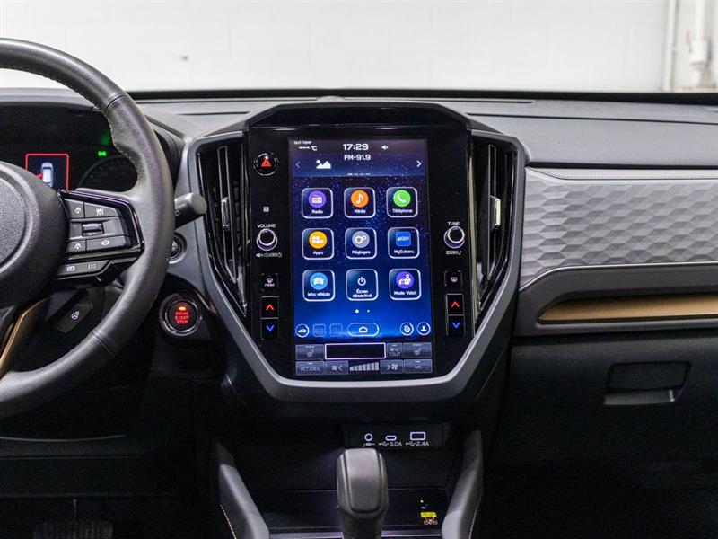 subaru FORESTER SPORT 2025 - 8