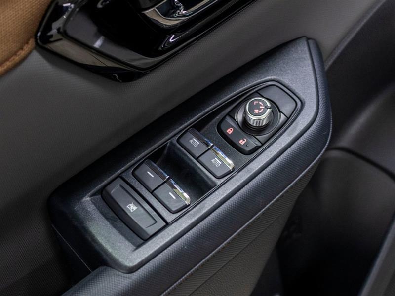 subaru FORESTER SPORT 2025 - 26