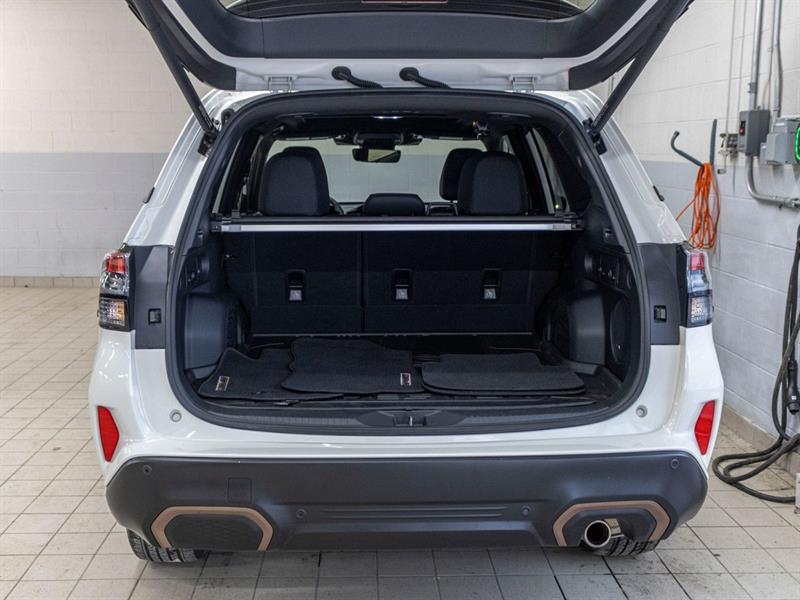 subaru FORESTER SPORT 2025 - 28