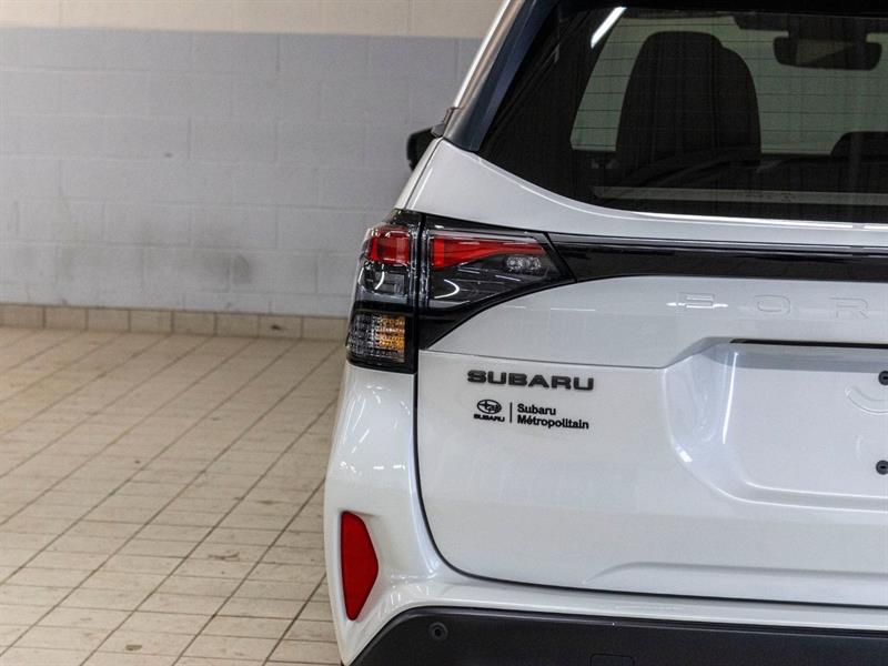 subaru FORESTER SPORT 2025 - 29