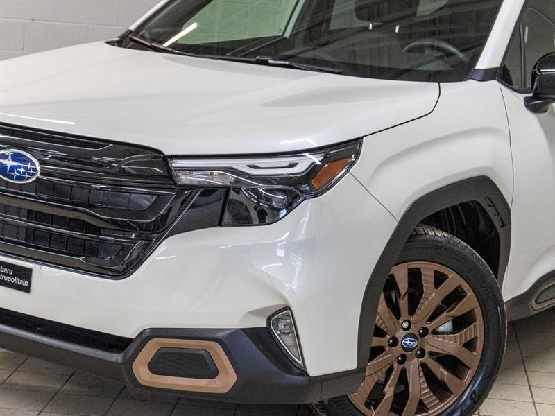 subaru FORESTER SPORT 2025 - 32