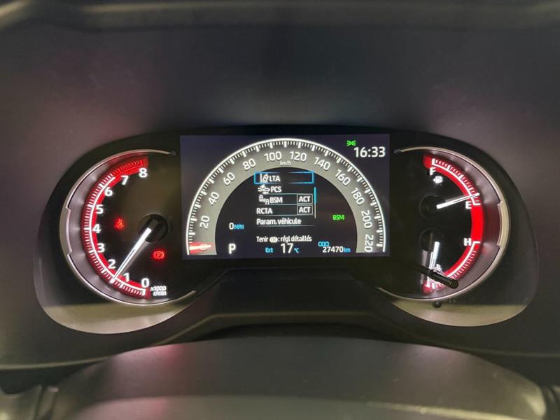 toyota RAV4 2024 - 17