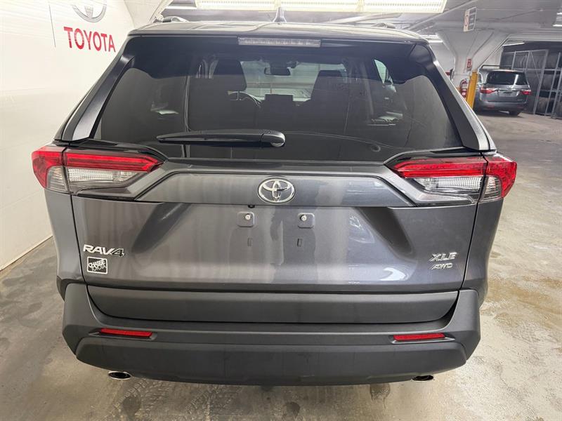 toyota RAV4 2024 - 21