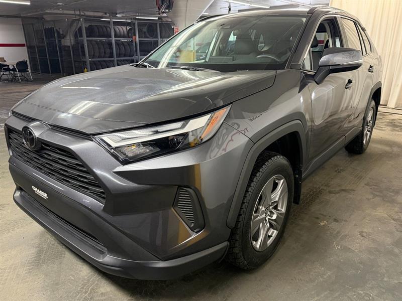 toyota RAV4 2024 - 23