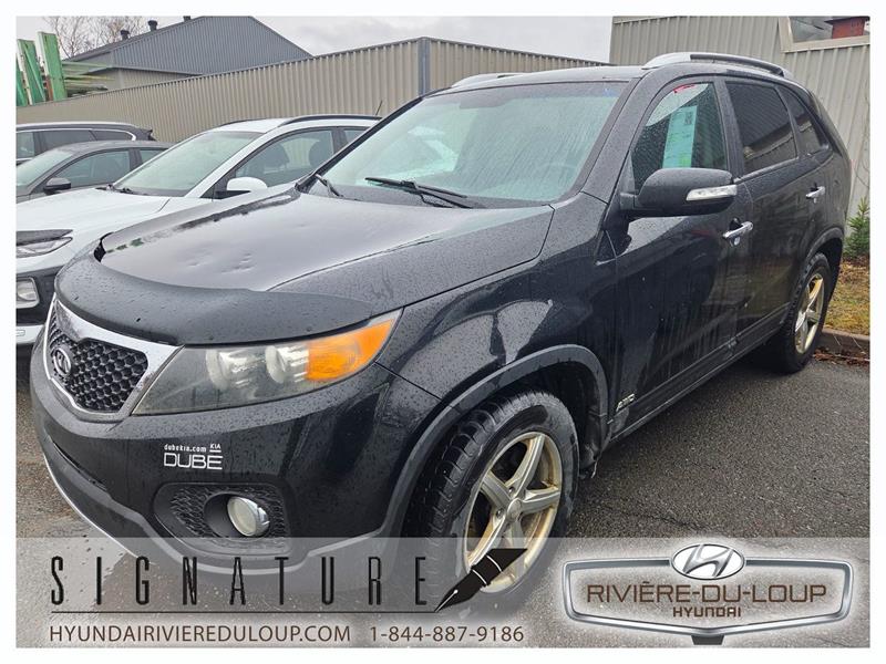 kia Sorento 2012