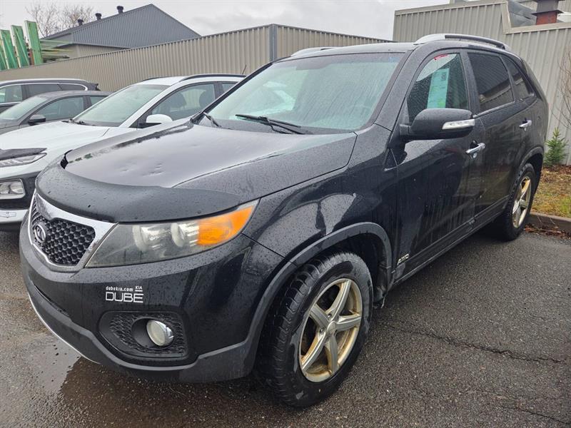 kia Sorento 2012 - 2