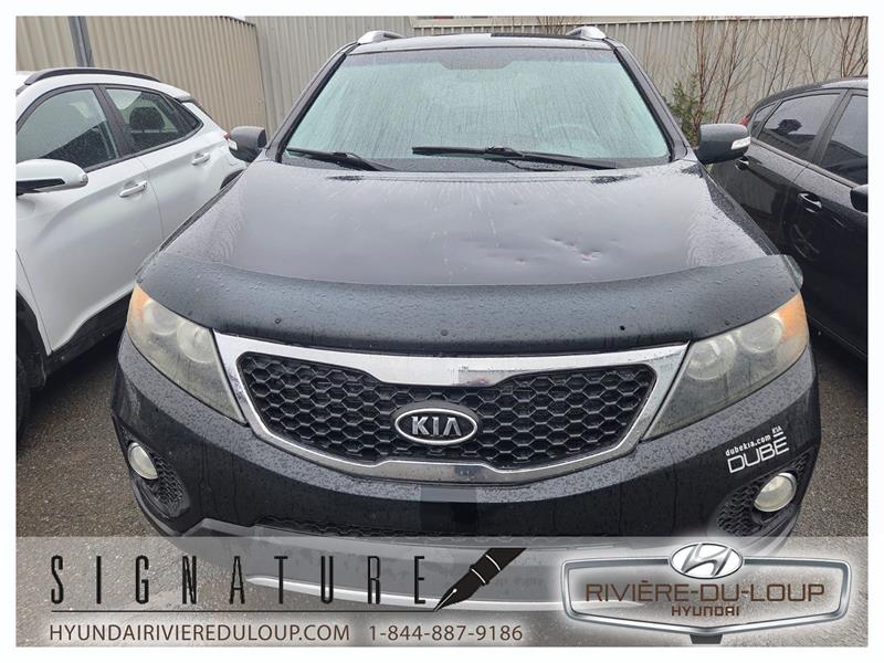 kia Sorento 2012 - 3
