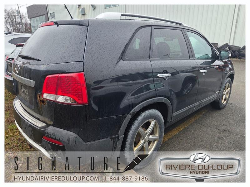 kia Sorento 2012 - 5