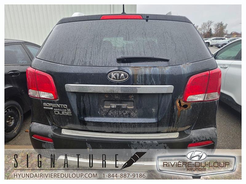 kia Sorento 2012 - 6