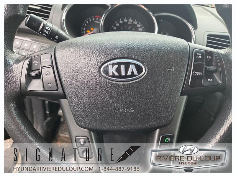 kia Sorento 2012 - 19
